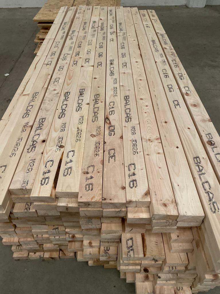 4x2 C16 Timber In Chorley Lancashire Gumtree