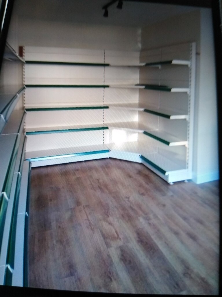 Shop shelving in Easingwold, North Yorkshire Gumtree