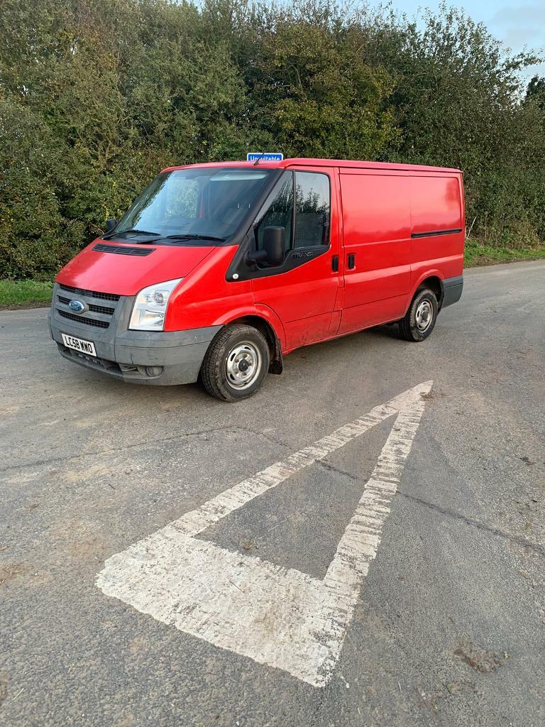 Ford transit small wheel base in Hull, East Yorkshire Gumtree