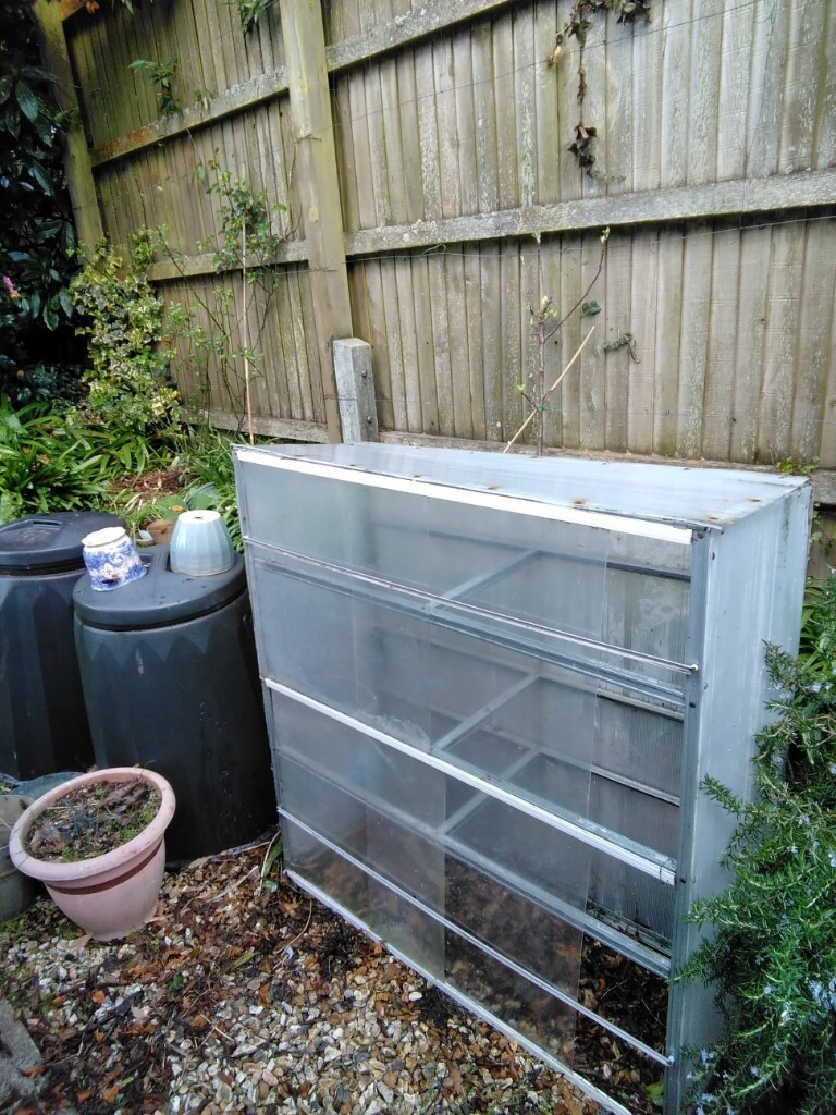 Mini greenhouse/tomato house in Falmouth, Cornwall Gumtree