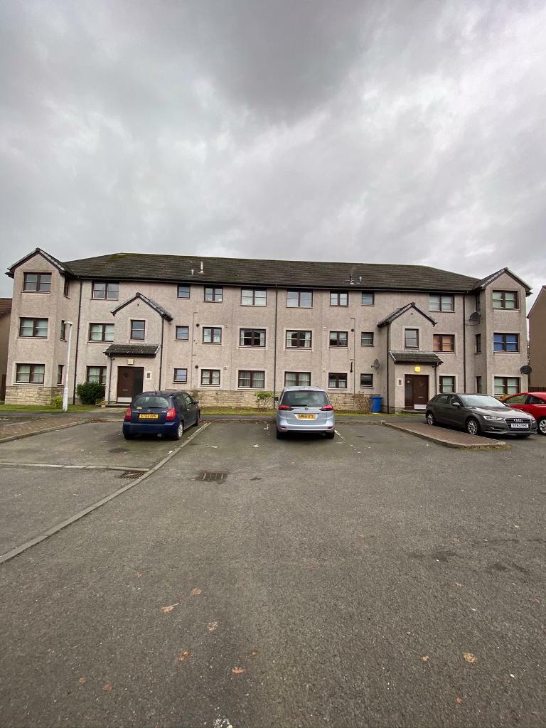 2 Bedroom Executive Apartment Dunfermline Town Centre in