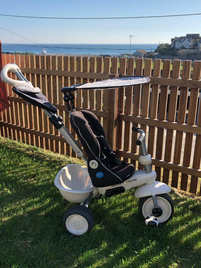 Smart trike 4 in 1 in Torpoint, Cornwall Gumtree