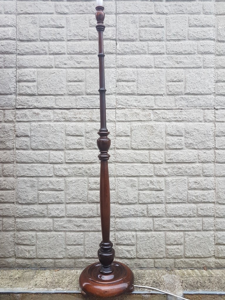 Vintage Lamp stand Standing Lamp Antique in Cheltenham, Gloucestershire Gumtree
