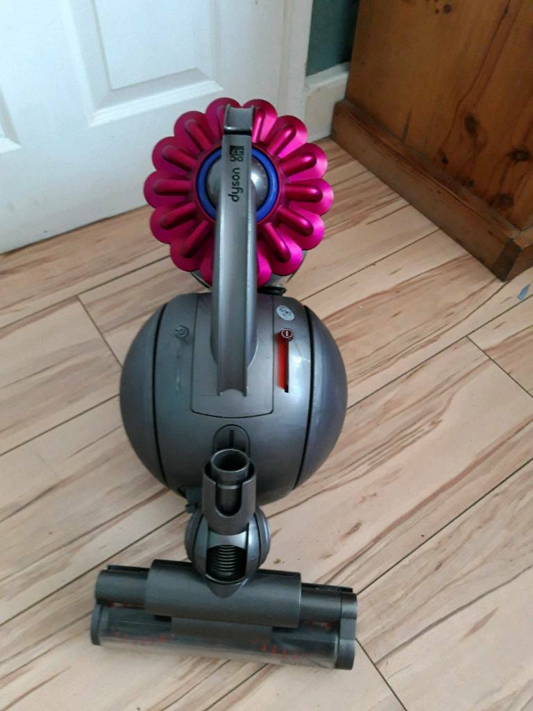 Dyson dc37 двигатель