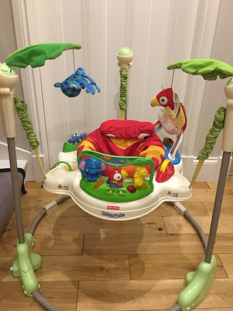 Fisher price Jumperoo in Aberdeen Gumtree