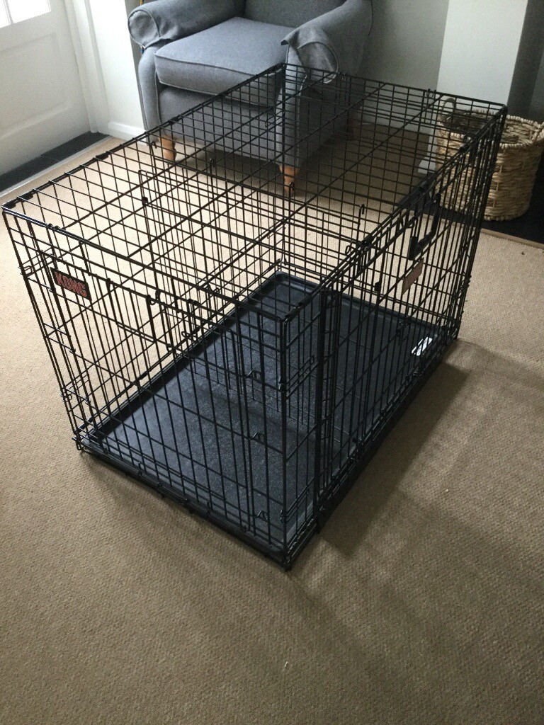 Kong large dog crate in Arundel, West Sussex Gumtree