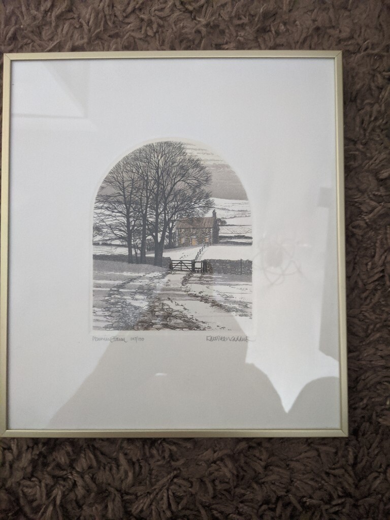 Limited edition Kathleen Caddick prints. in Totton, Hampshire Gumtree