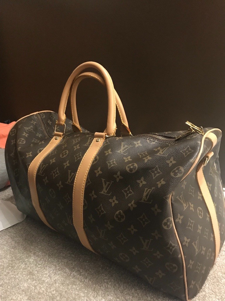 What Size Louis Vuitton Keepall Should I Get