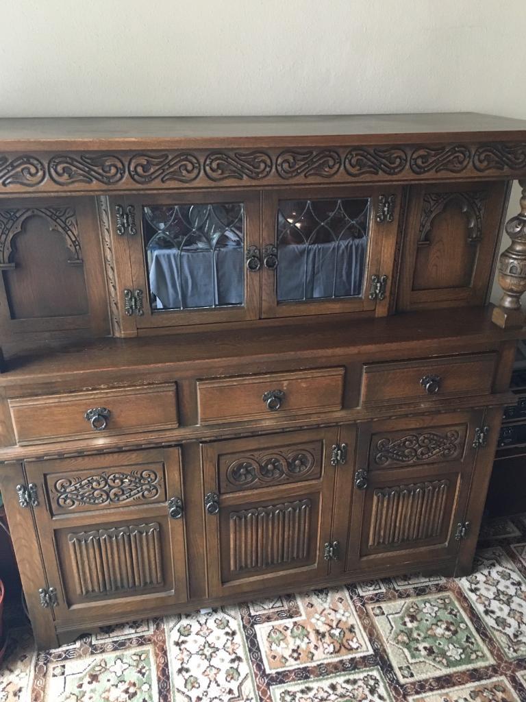 Old charm Welsh Dresser in Leicester, Leicestershire Gumtree