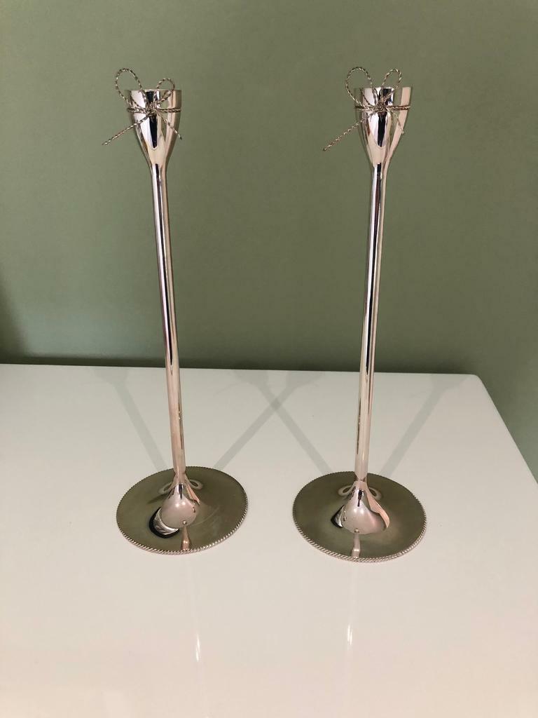 Vera Wang Candle Holders in Larkhall, South Lanarkshire Gumtree