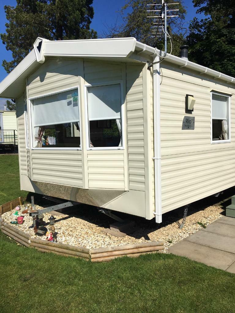 Static Caravan For Private Sale in Southside, Glasgow Gumtree