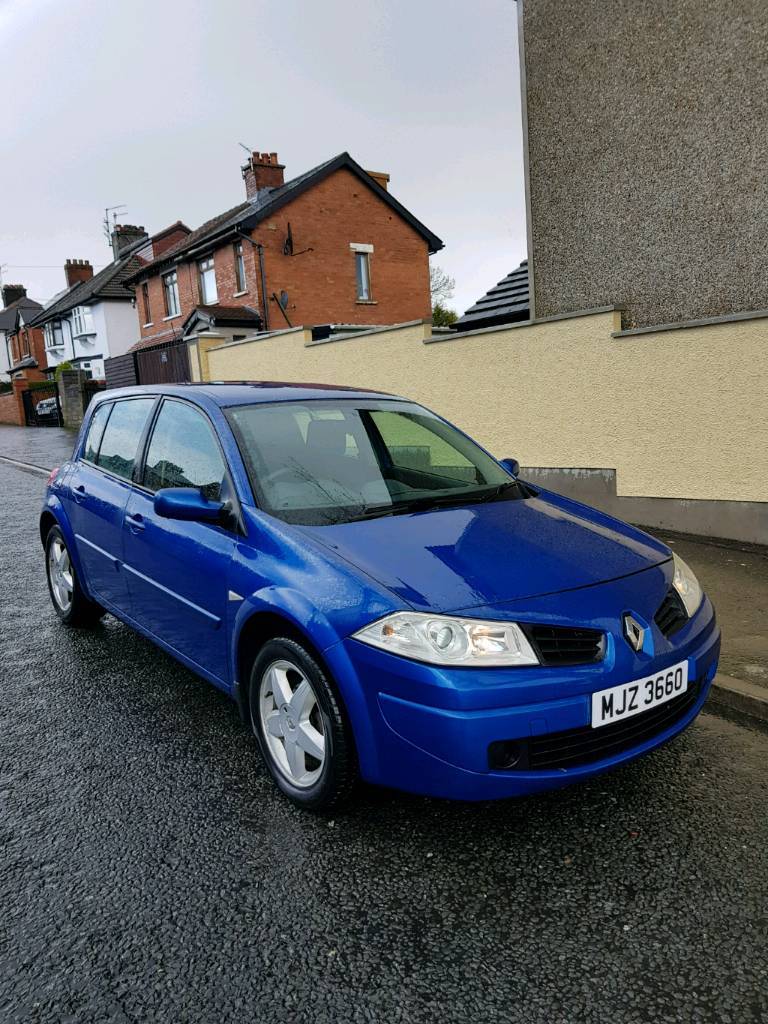 Renault megane extreme