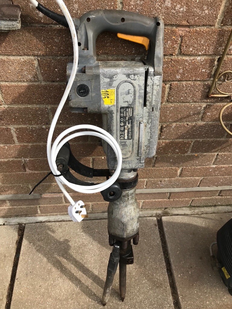 Concrete breaker in Wareham, Dorset Gumtree