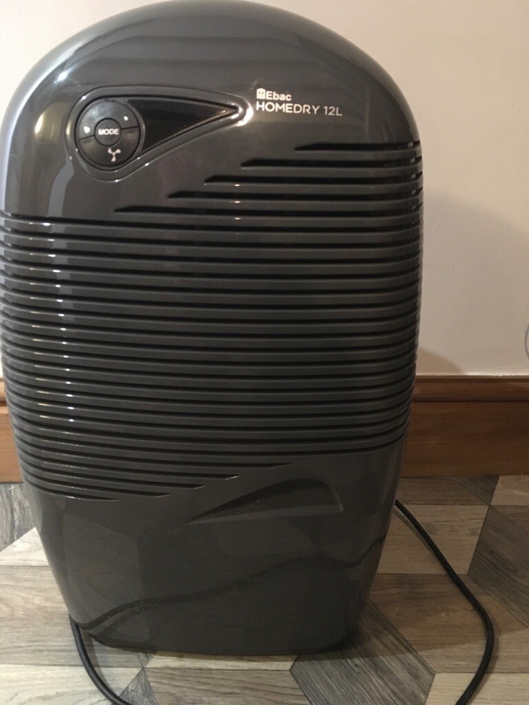 Dehumidifier Ebac 12 Ltrs in Barry, Vale of Gumtree
