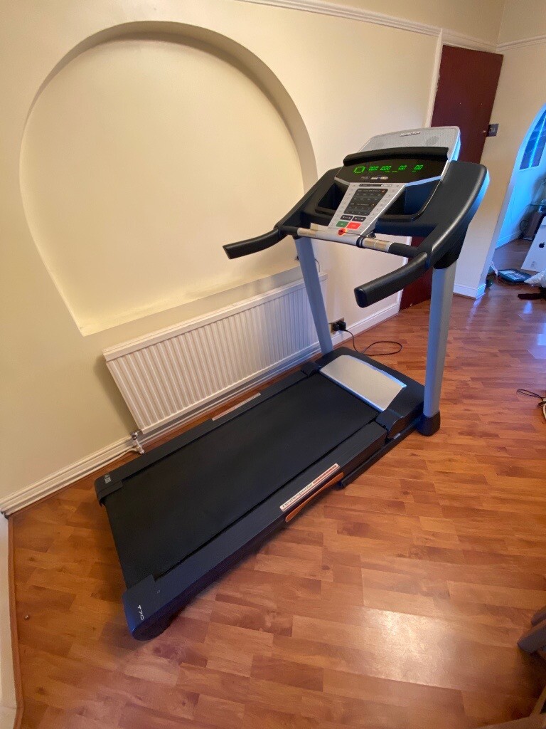 NordicTrack foldable Treadmill T7.0 in Stanmore, London Gumtree