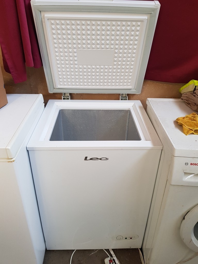 LEC CF100LW (100 lit) Capacity Chest Freezer For SaleA+ Rated!!! in