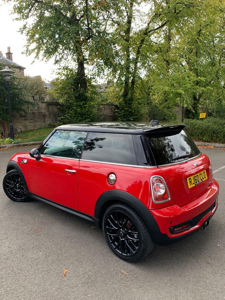 2010 MINI COOPER S CHILLI PACK in Fairmilehead, Edinburgh Gumtree