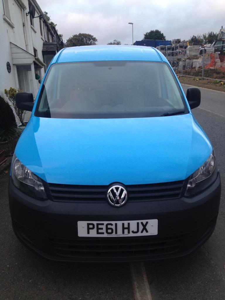Vw caddy maxi van ex British gas great cond. in Plymouth, Devon Gumtree