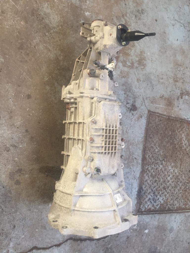 Mazda MX5 Mk3 6 speed gearbox in Galashiels, Scottish Borders Gumtree