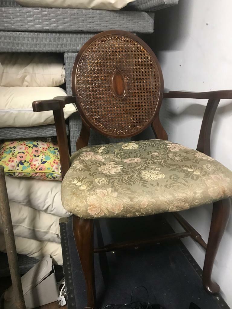 Antique chair in Brightons, Falkirk Gumtree