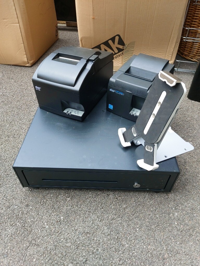 Cash Drawers and Receipt Printers in LeeontheSolent, Hampshire