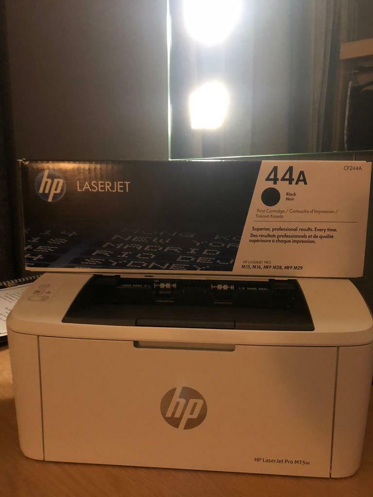 HP LaserJet Pro M15 Mono | in Southside, Glasgow | Gumtree