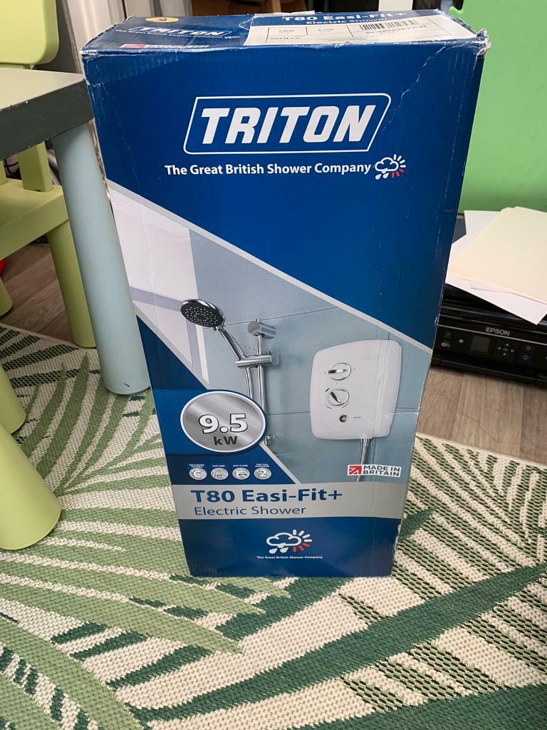 Triton electric shower in Ely, Cardiff Gumtree