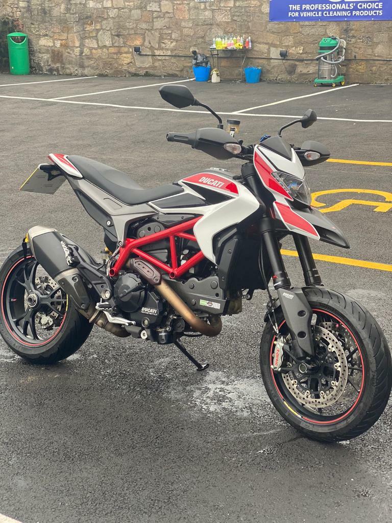 ducati hypermotard 821 sp for sale