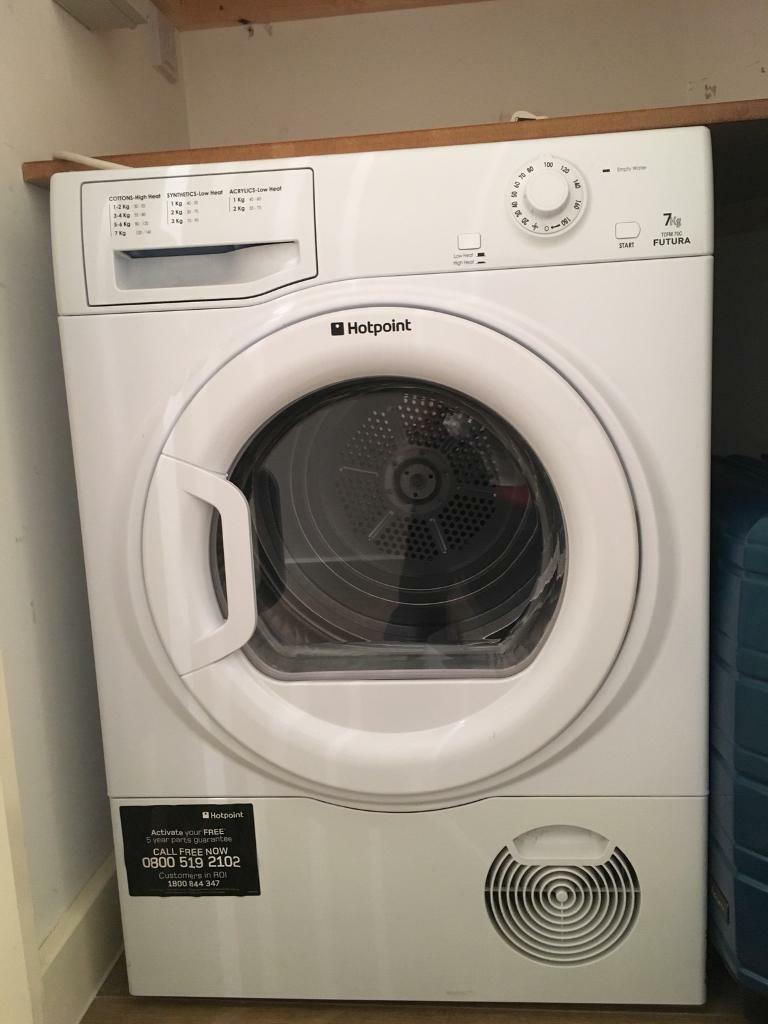 Hotpoint tumble dryer in London Gumtree