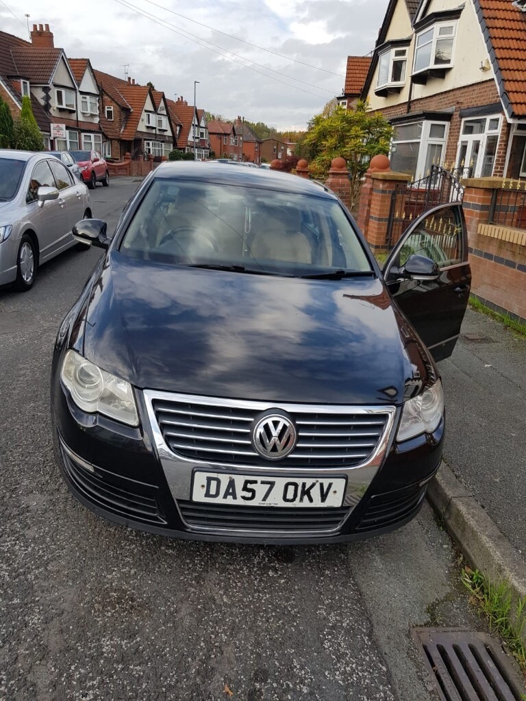 Passat 25 black