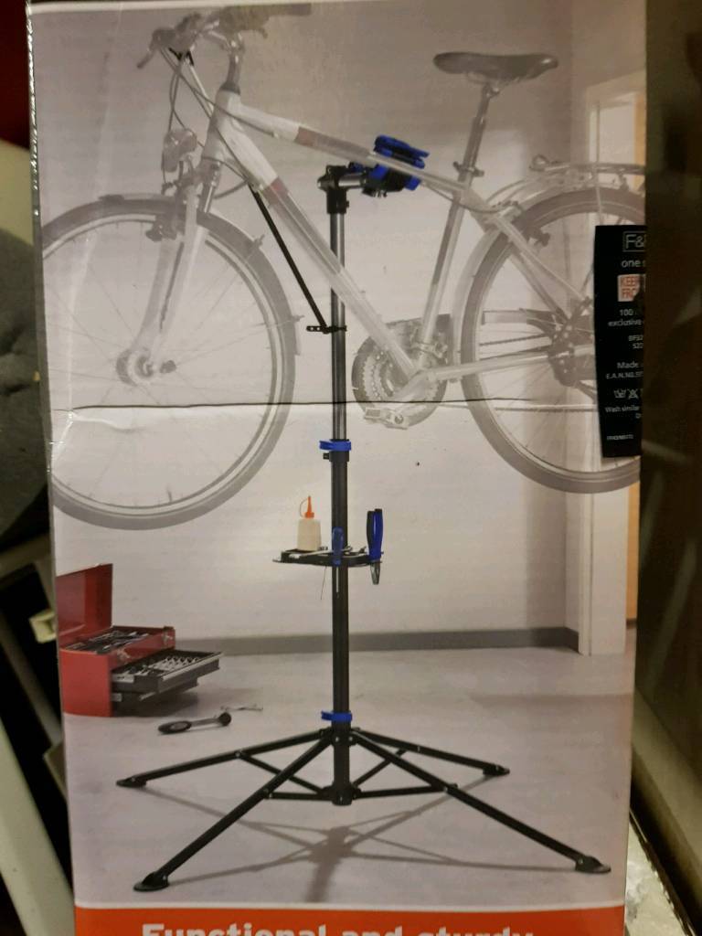 cycle maintenance stand