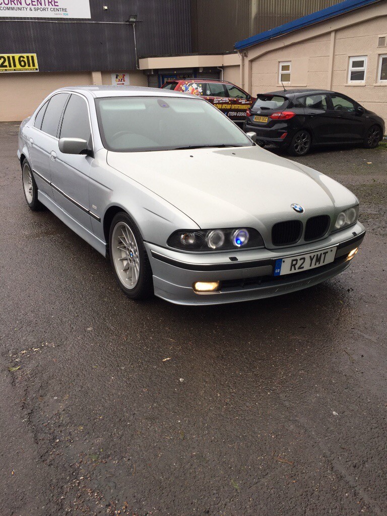 Bmw e39 535i