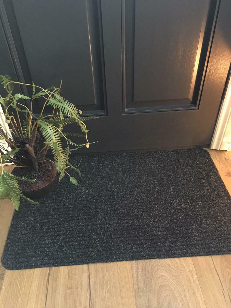 Brand New Charcoal Grey Door Mat in StokeonTrent, Staffordshire