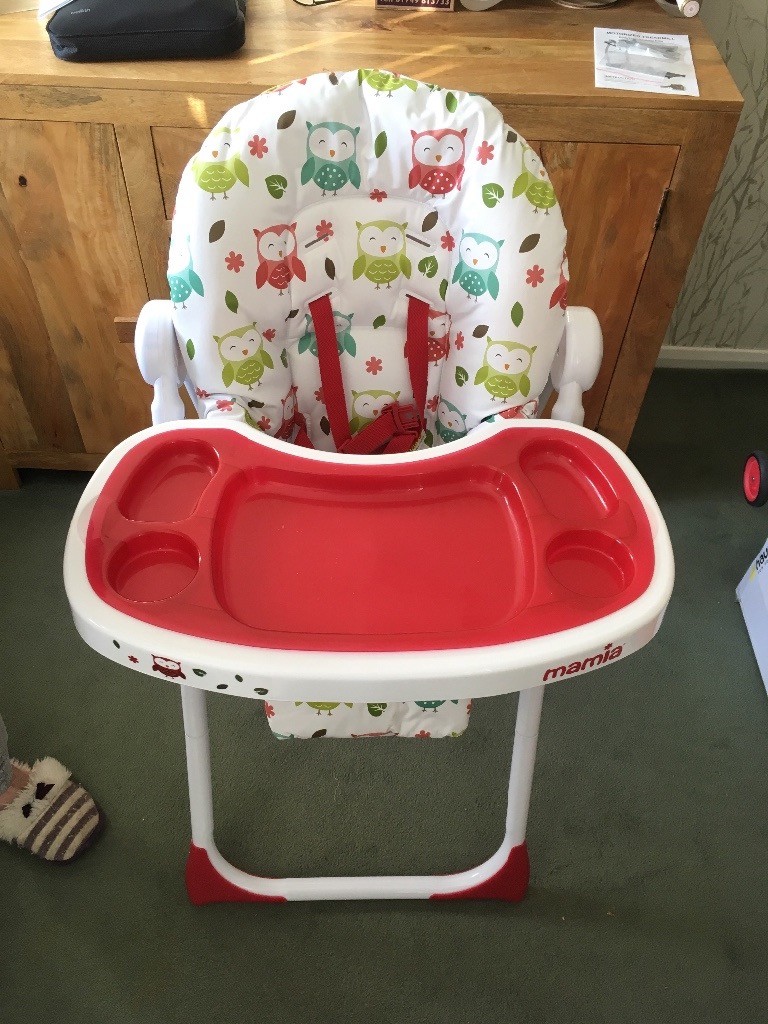 Hauck High Chair excellent condition as new in Pontprennau, Cardiff
