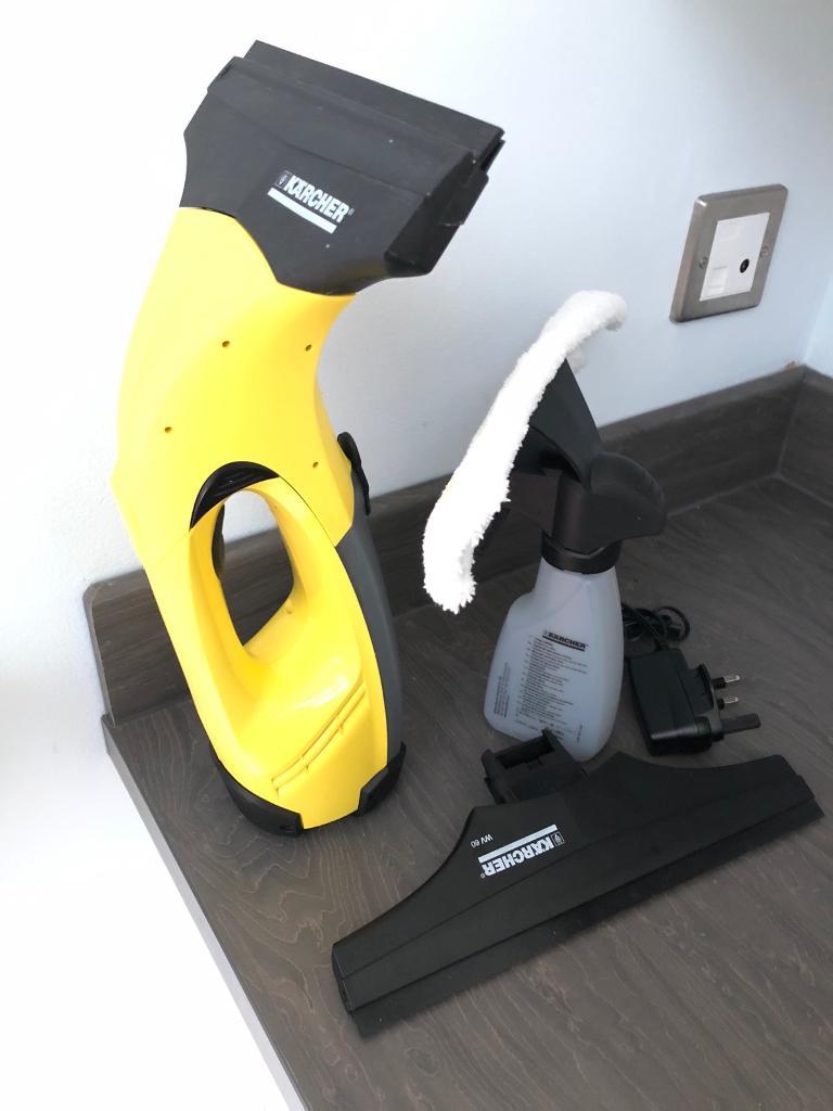 window sill vacuum cleaner