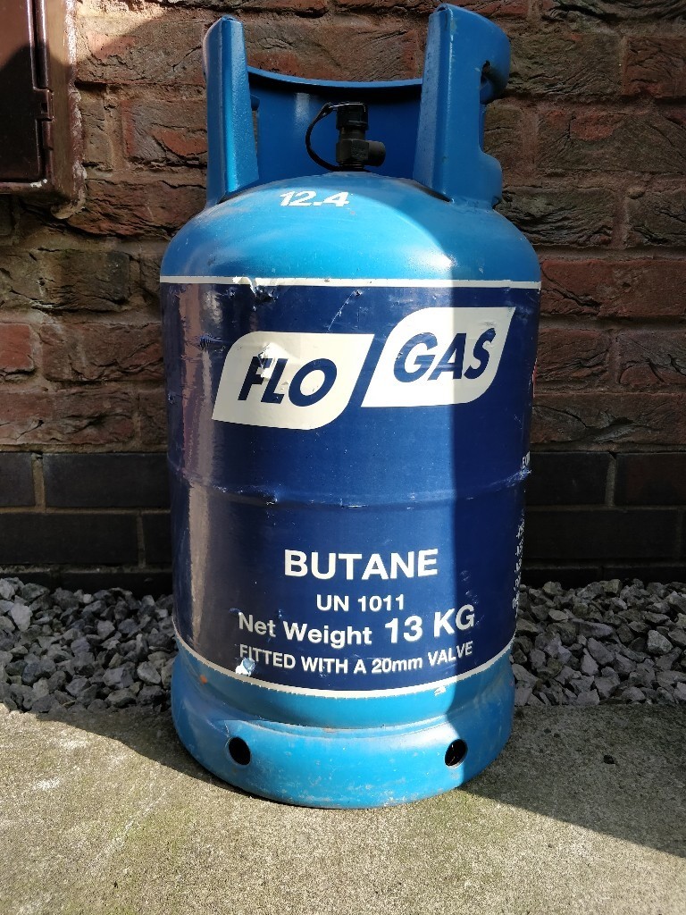 BUTANE GAS Cylinder 13Kg Bottle (Full) in Blackburn, Lancashire Gumtree