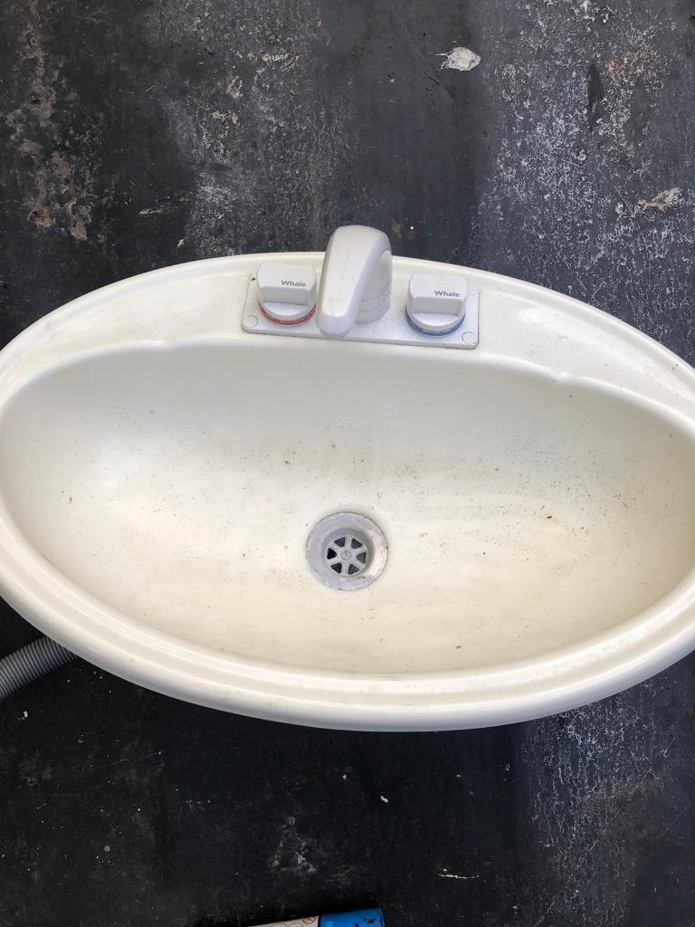 Caravan/ camper sink & tap in Great Yarmouth, Norfolk Gumtree