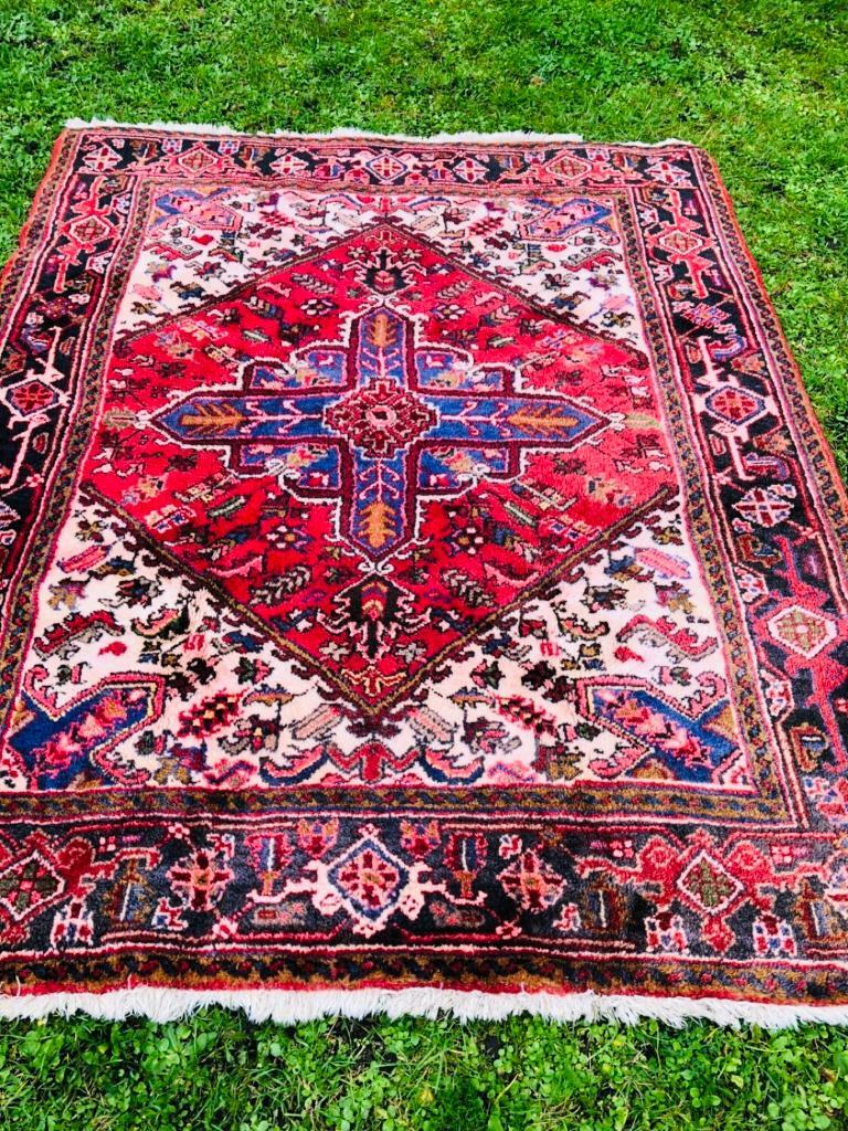 Handmade Persian rug in Teddington, London Gumtree