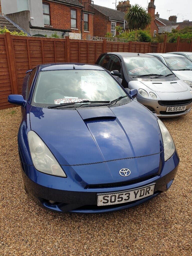 Toyota for sale in Felixstowe, Suffolk Gumtree