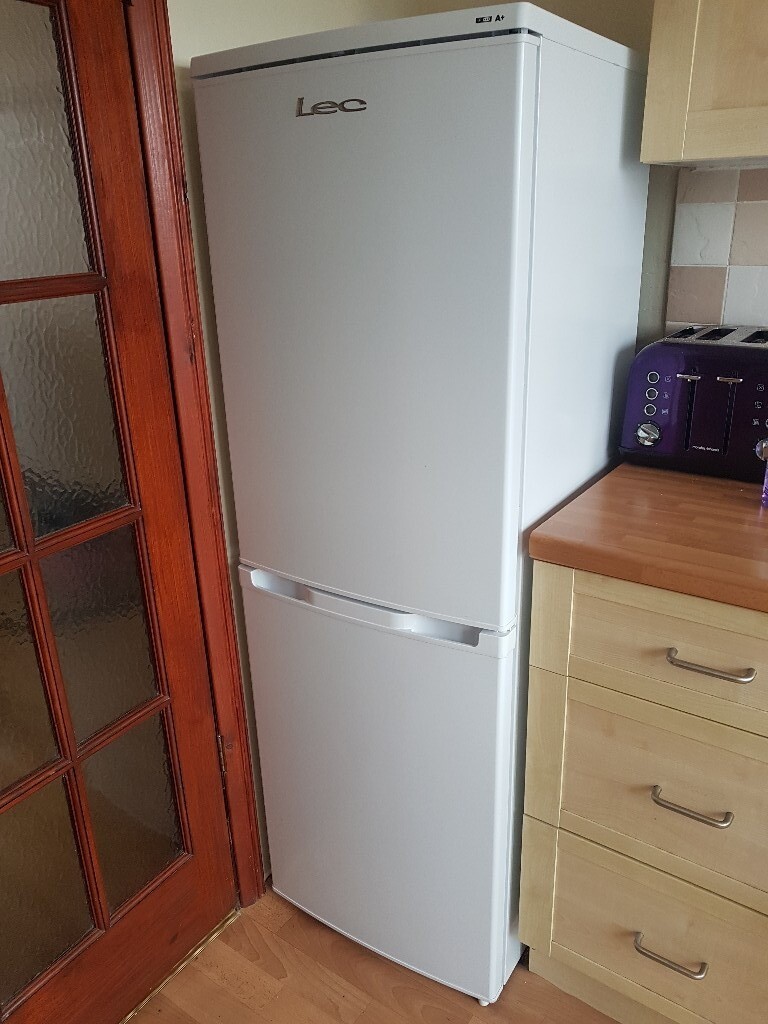 LEC Fridge Freezer in Kinross, Perth and Kinross Gumtree