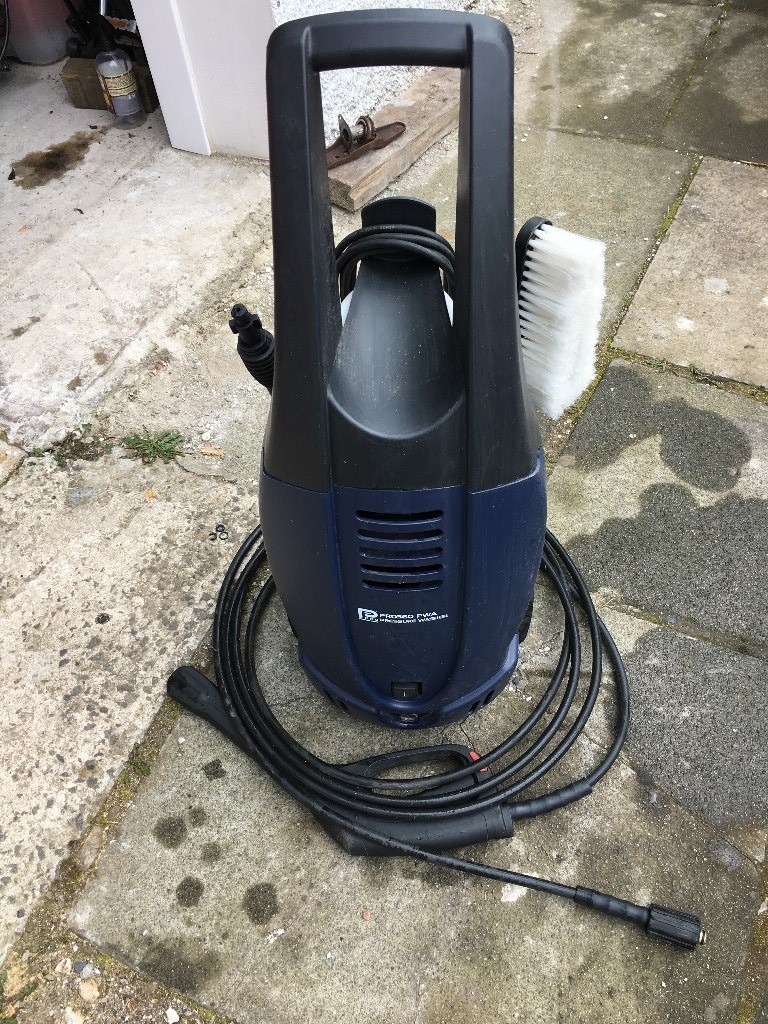 Pressure Washer 110 Bar 1800w Pro Performance Pro 360 Pwa in