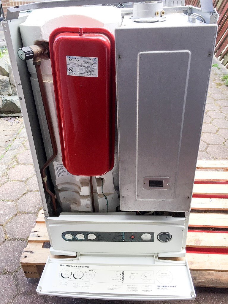 Baxi Maxflow Combi WM Boiler in Stanley, County Durham Gumtree