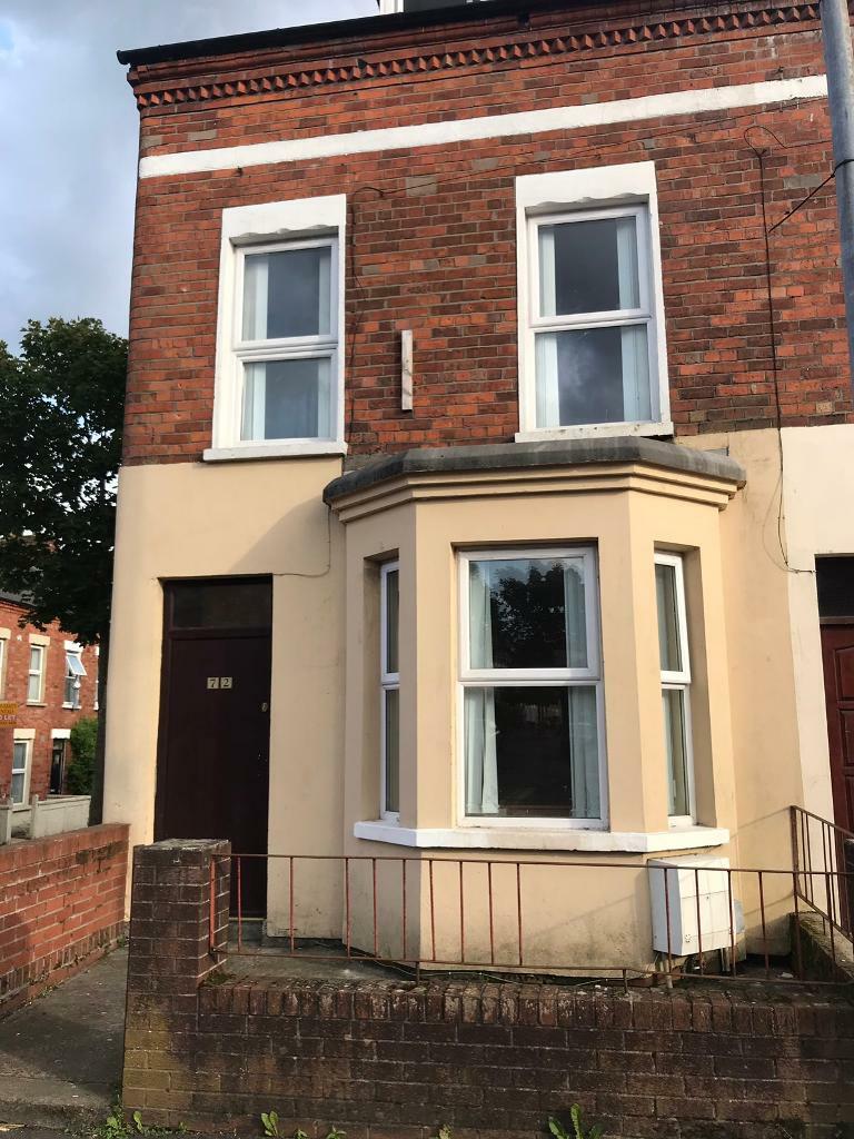 5 bedroom HMO house to let in University area, Holylands in