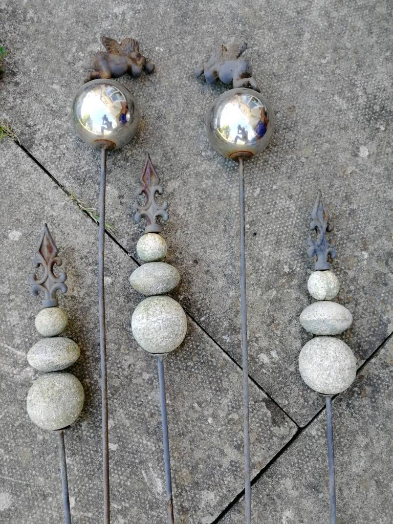 Metal garden ornaments in Dunfermline, Fife Gumtree