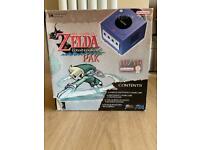 Zelda Wind Waker Special Edition Gamecube