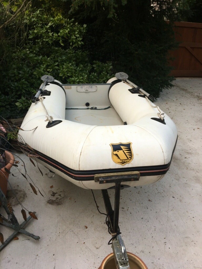10ft Maxxon RIB with trailer in Newcastle, Tyne and Wear Gumtree