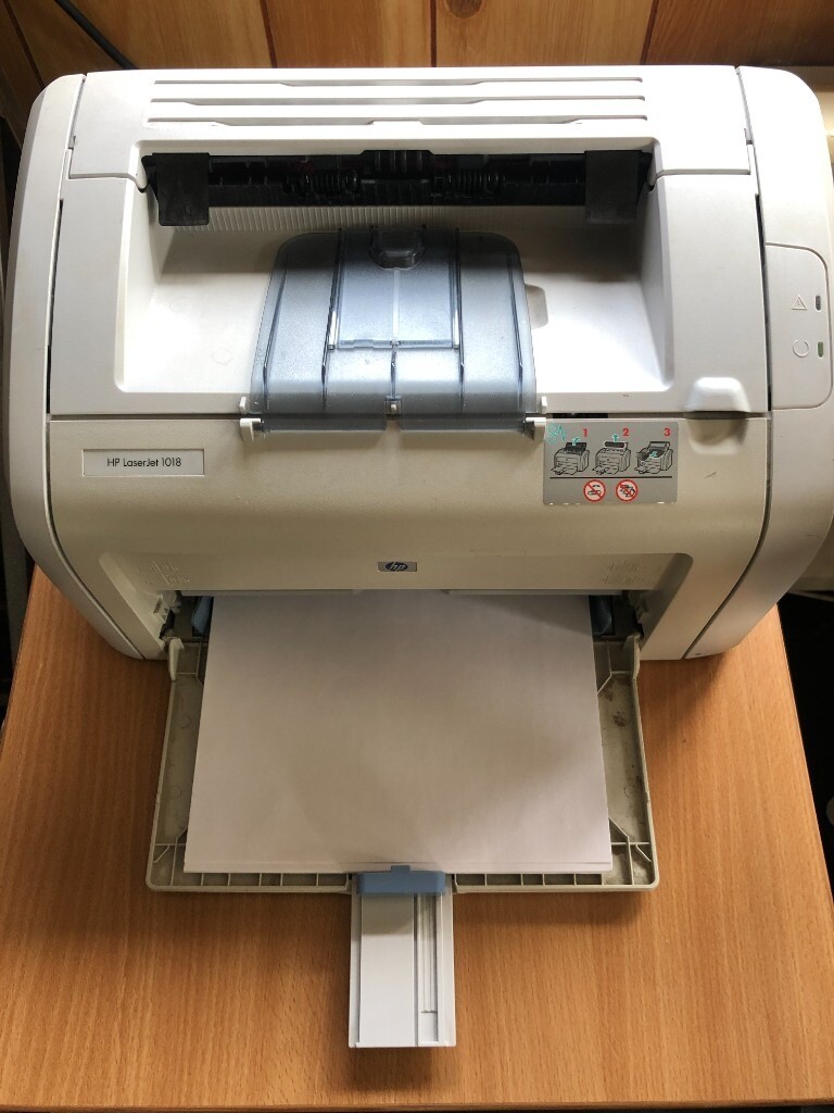 HP Laser Printer 1018 in Granton, Edinburgh Gumtree