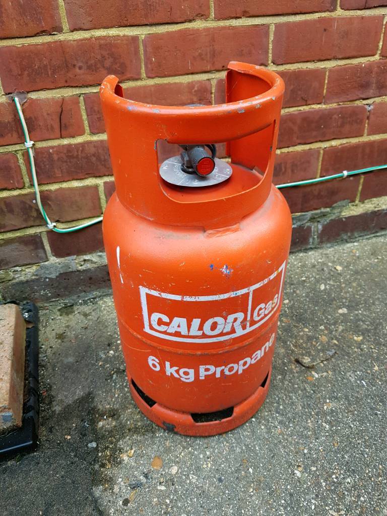 Calor gas bottle in Gosport, Hampshire Gumtree