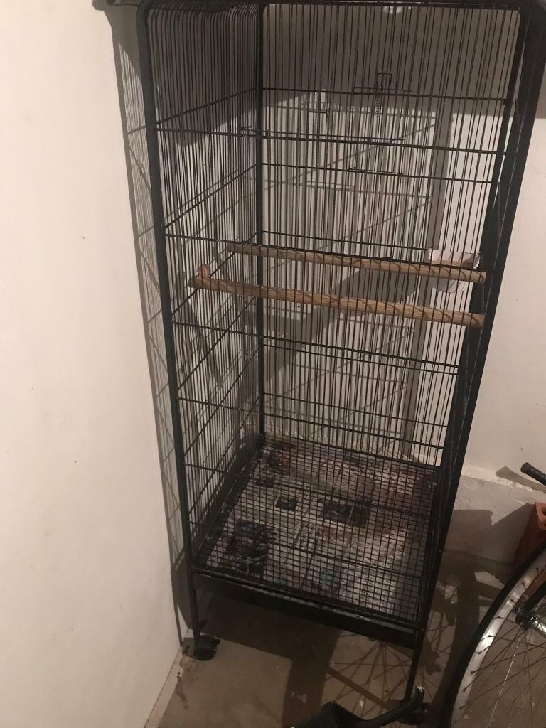 Big cage for sale £35 in Newham, London Gumtree