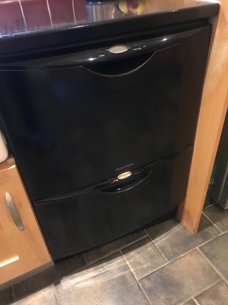 Fisher Paykel Double Drawer Dishwasher In Newry County Down
